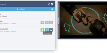 Another 'save Snapchats' app emerges — this one for PCs (Updated)