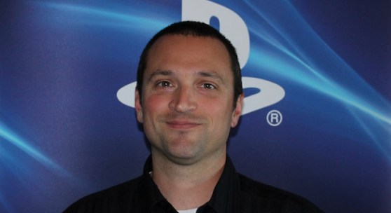 Scott Rohde of Sony.
