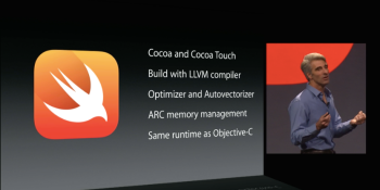 Apple announces 'Swift,' a new programming language for OS X & iOS