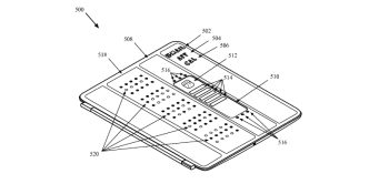 Apple's iPad cover could get smarter and start showing you notifications