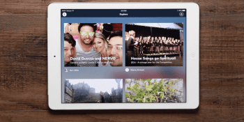 Photoblogging app Storehouse debuts new story-discovery features