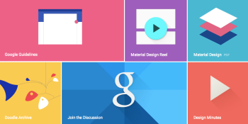 Google reveals its next generation 'Material' design language — and it looks a lot like Windows and iOS