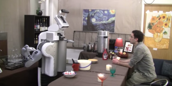 Cornell team creates robot that understands casual commands, makes dessert (video)