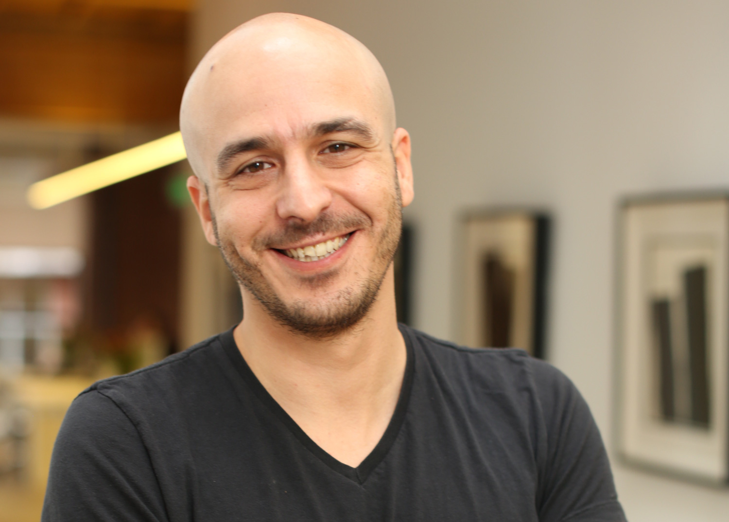 Elasticsearch cofounder Shay Banon, who originally created and open sourced the Elasticsearch software in 2010.