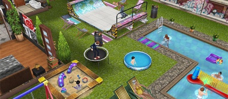 The Sims FreePlay