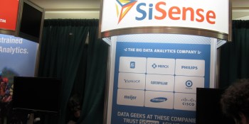 SiSense gets a $30M life extension to keep hustling in the business intelligence market