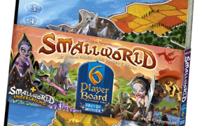 Small World (6-player board)