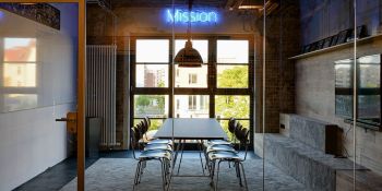 SoundCloud's new office in Berlin puts yours to shame