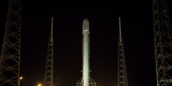 Watch live: SpaceX's Falcon 9 launches 6 satellites into space today