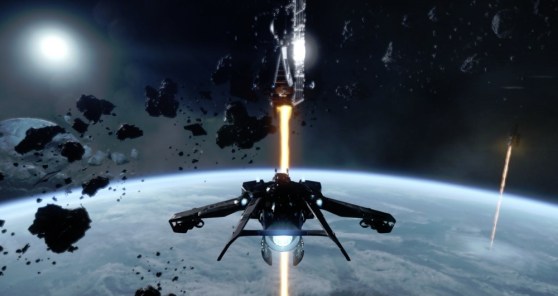 star citizen beam