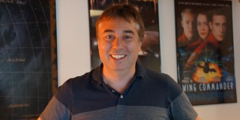 Wing Commander creator Chris Roberts shows off Star Citizen and the new way to fund triple-A games (interview)