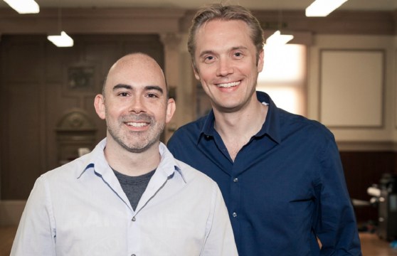Bo Daly and Kristian Segerstrale of Super Evil Megacorp