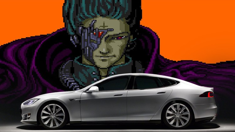 "OEMS: All Our Patent Are Belong to You," declares Tesla's new "patent wall."