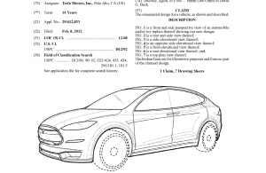 A Tesla Motors patent.