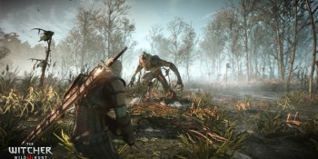 A speedrun of The Witcher 3: Wild Hunt takes 25 hours