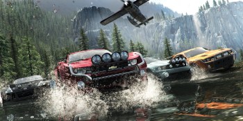 Bad drivers have all the fun in The Crew’s multiplayer missions