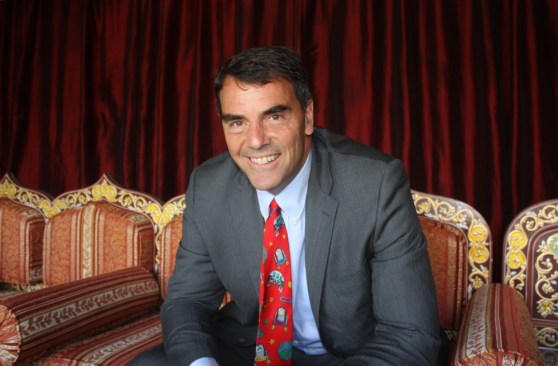 Tim Draper of DFJ