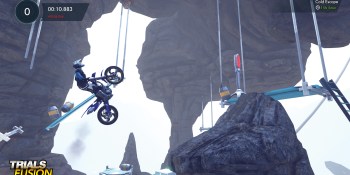 Trials Fusion's Tournaments mode is out — and it's probably not what you were hoping for