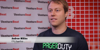 PagerDuty CTO Andrew Miklas talks operations performance management