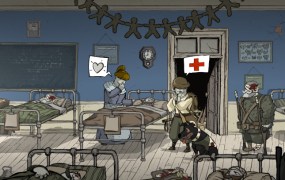 Valiant Hearts - Healing the sick