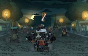 Valiant Hearts - Reckless driving