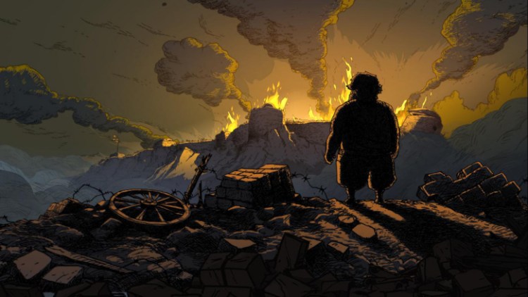 Valiant Hearts main