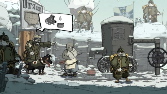 Valiant Hearts - 3