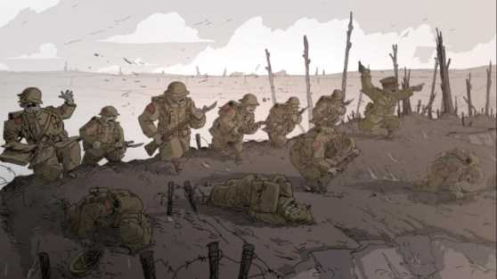 Valiant Hearts - 4