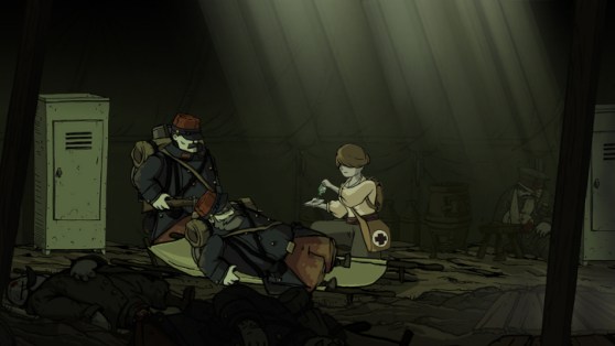 Valiant Hearts - 5