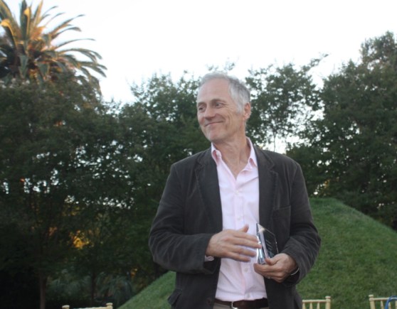 Tim O'Reilly of O'Reilly Media at Visionary Awards