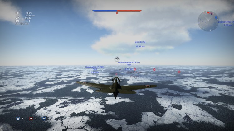 War Thunder Take Off