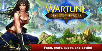 Kabam launches China's Wartune in North America on iOS and Google Play