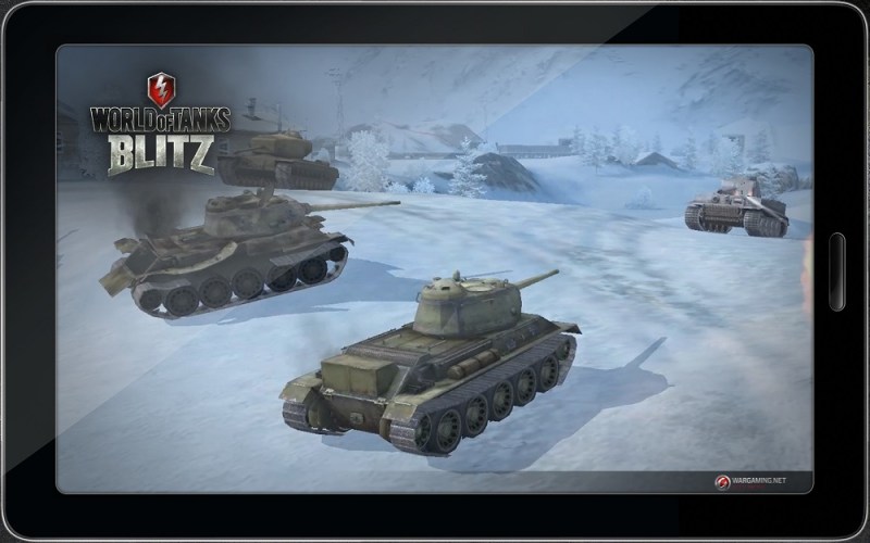 World of Tanks: Blitz rolls over to mobile on June 26. 