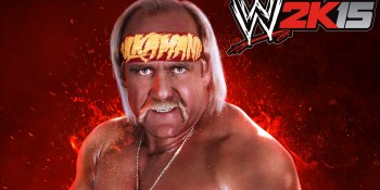 WWE 2K15 is getting a NBA facelift thanks to 2K's tech