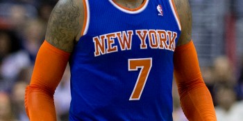 NBA star Carmelo Anthony turns investor, co-founds M7 Tech Partners