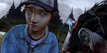 Chopping zombies and developing characters in The Walking Dead Episode 4: Amid the Ruins (review)