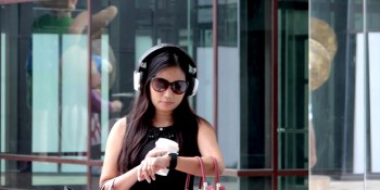 Tattoo Audio plans headphones with integrated smartwatch