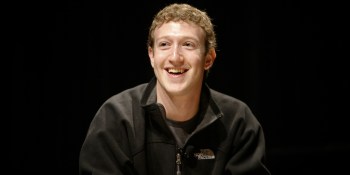 Zuckerberg's (extremely) optimistic prediction of how the Internet benefits the poor, in 3 quotes