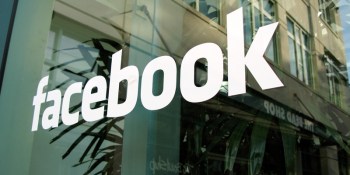 Even as it grows globally, Facebook’s North American revenues grew fastest