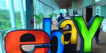 eBay's workforce is almost gender-equal, but women trail in tech and leadership roles