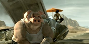 Beyond Good & Evil director joins new indie studio — but he's still at Ubisoft as well