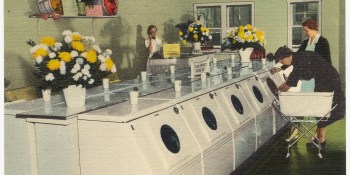 Tencent invests $3.2M in a laundry-on-demand service in China