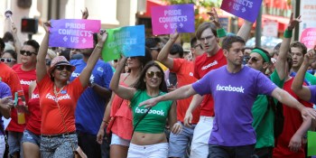 New tool shows why social conservatives can't boycott Internet companies: They're all super-liberal