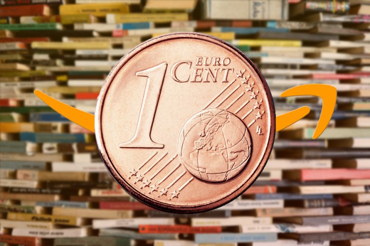 Amazon France penny shipping