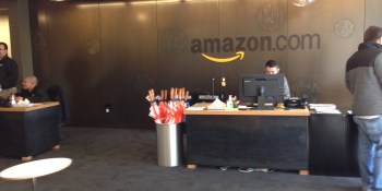 Amazon stock falls after company reports $126M net loss in the second quarter