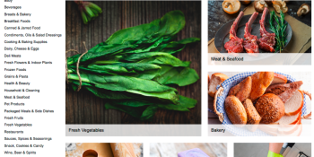Hello, San Diego — AmazonFresh is ready to take your orders