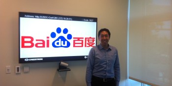 Why a deep-learning genius left Google & joined Chinese tech shop Baidu (interview)