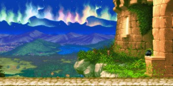Puzzler: Surprisingly serene battlefields from classic video games