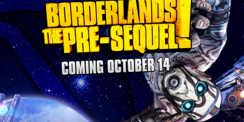 Snatch a deal on preorders of Borderlands: The Pre-Sequel