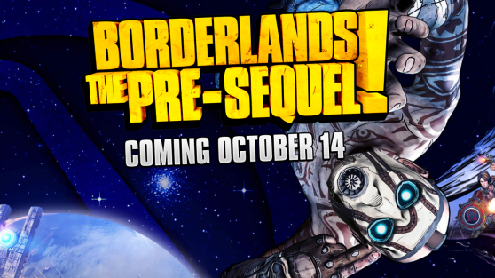 Borderlands 2: The Pre-sequel